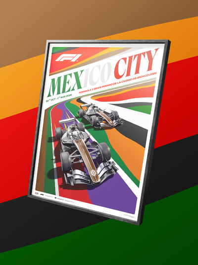 Viva la Velocidad!