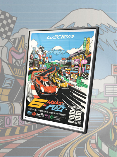 Fuji, the 100th Chapter of WEC