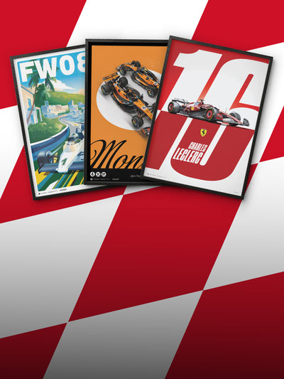 Monaco 2025 Collection