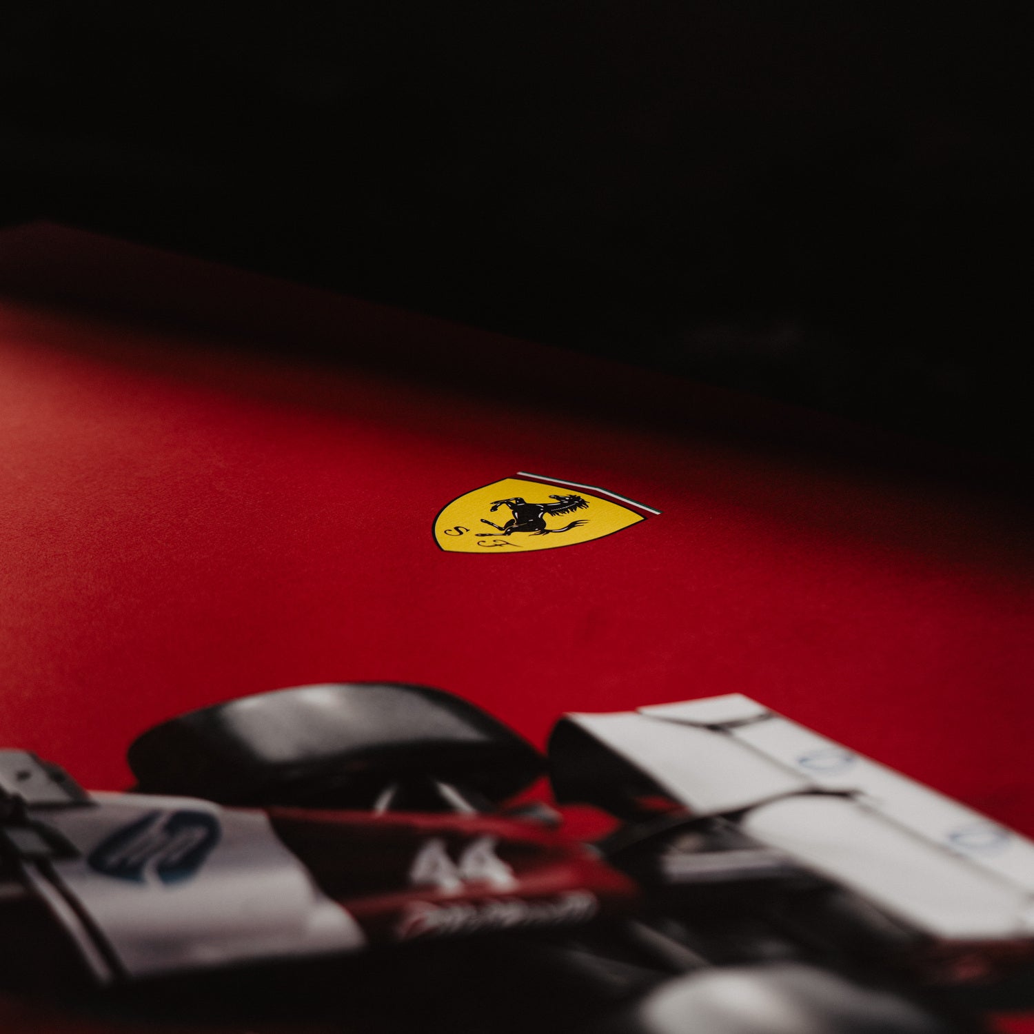 Ferrari SF-25 – Scuderia Ferrari HP F1™ Team