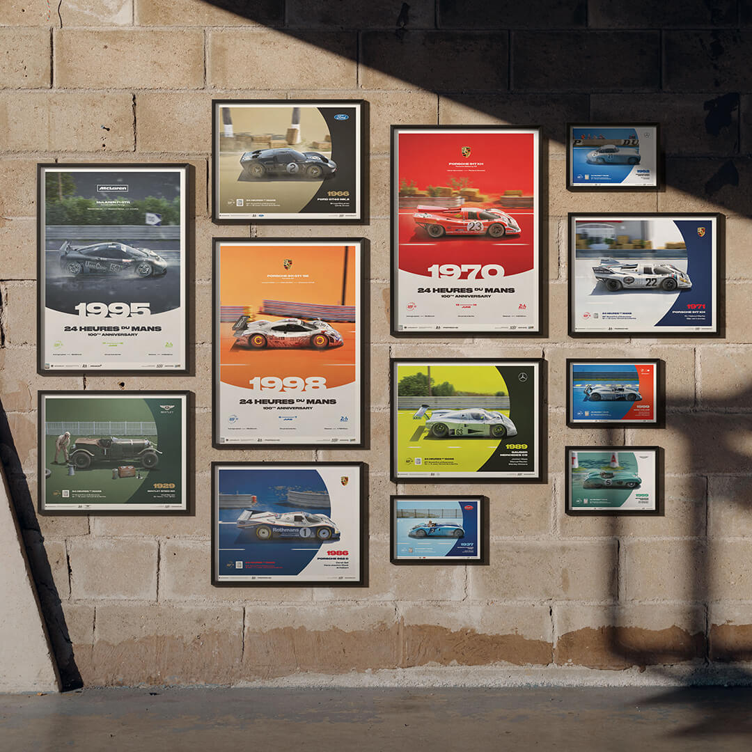Collector Studio - Fine Automotive Memorabilia - 2012 Louis