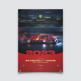 50 x 70 cm (19 ¾ x 27 ½ in) | Large