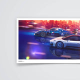 50 x 24 cm (19 ⅝ x 9 ⅖ in) | Edition of 150