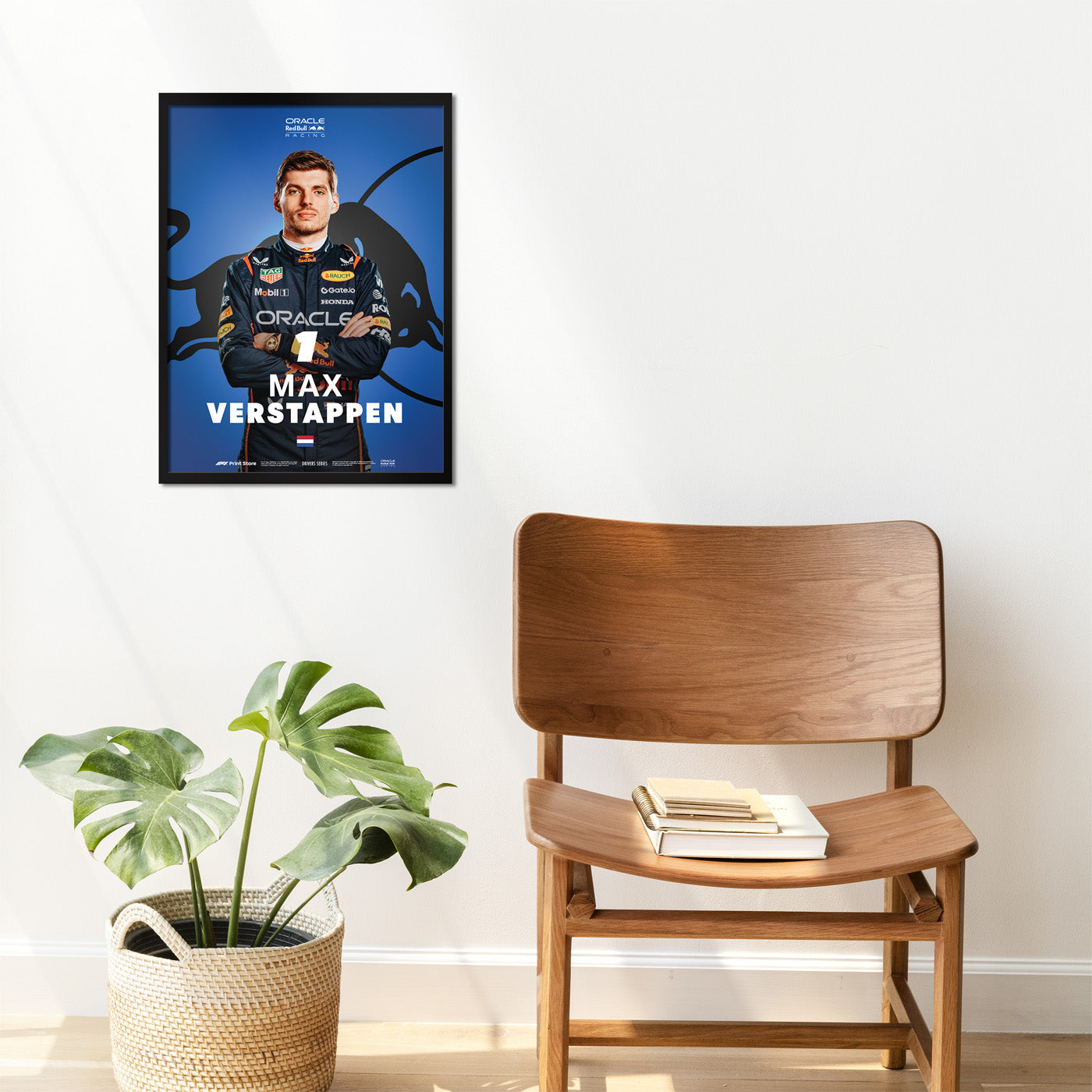 Max Verstappen | Oracle Red Bull Racing | Driver Series