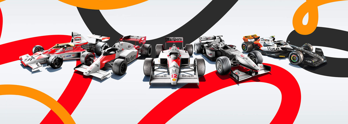McLaren Racing - 60th Anniversary | Automobilist