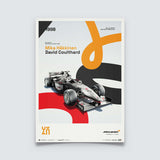 50 x 70 cm (19 ¾ x 27 ½ in) | Edition of 200
