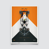 50 x 70 cm (19 ¾ x 27 ½ po) | Grand