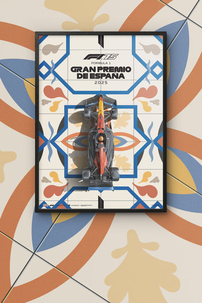 Azulejos, passion, and speed