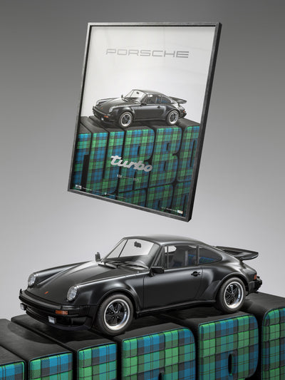 Own a Piece of Porsche History