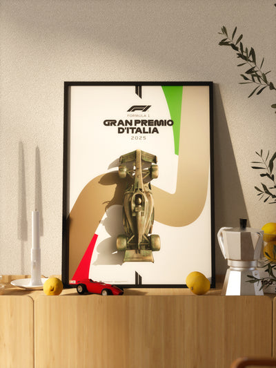 The Heartbeat of Italian Motorsport