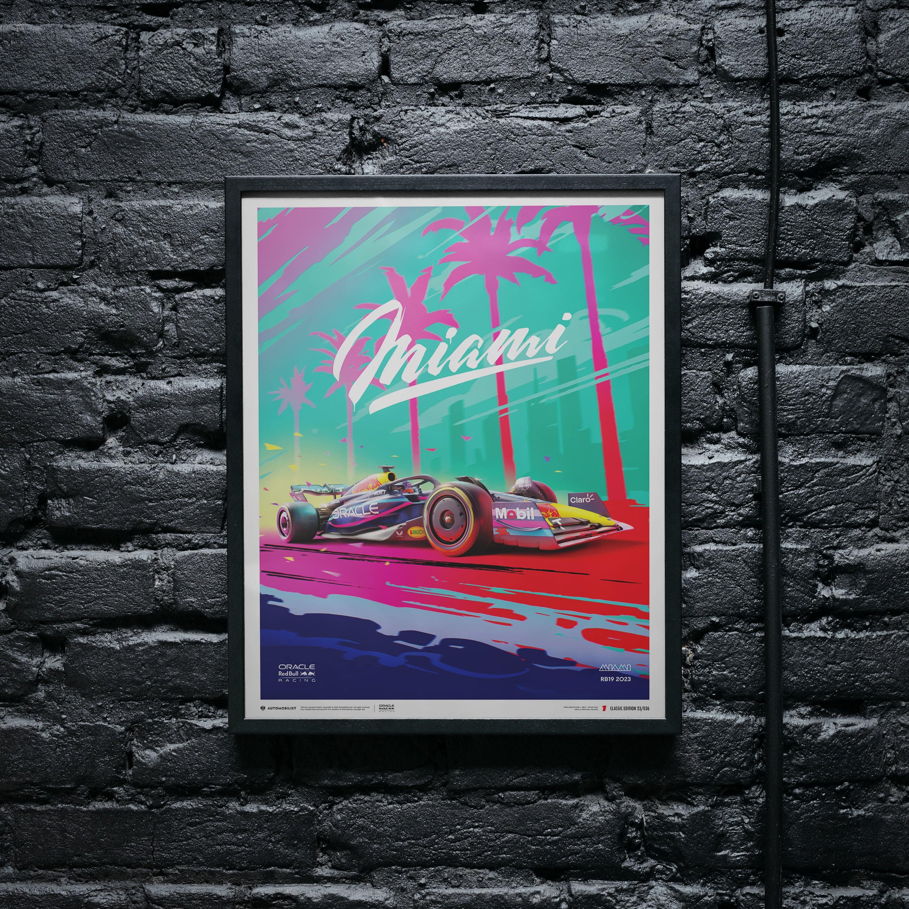 Mercedes poster for the 2023 Brazilian Grand Prix : r/formula1