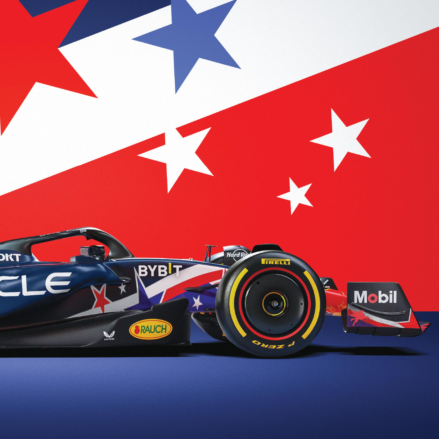 Oracle Red Bull Racing - United States Grand Prix - 2023