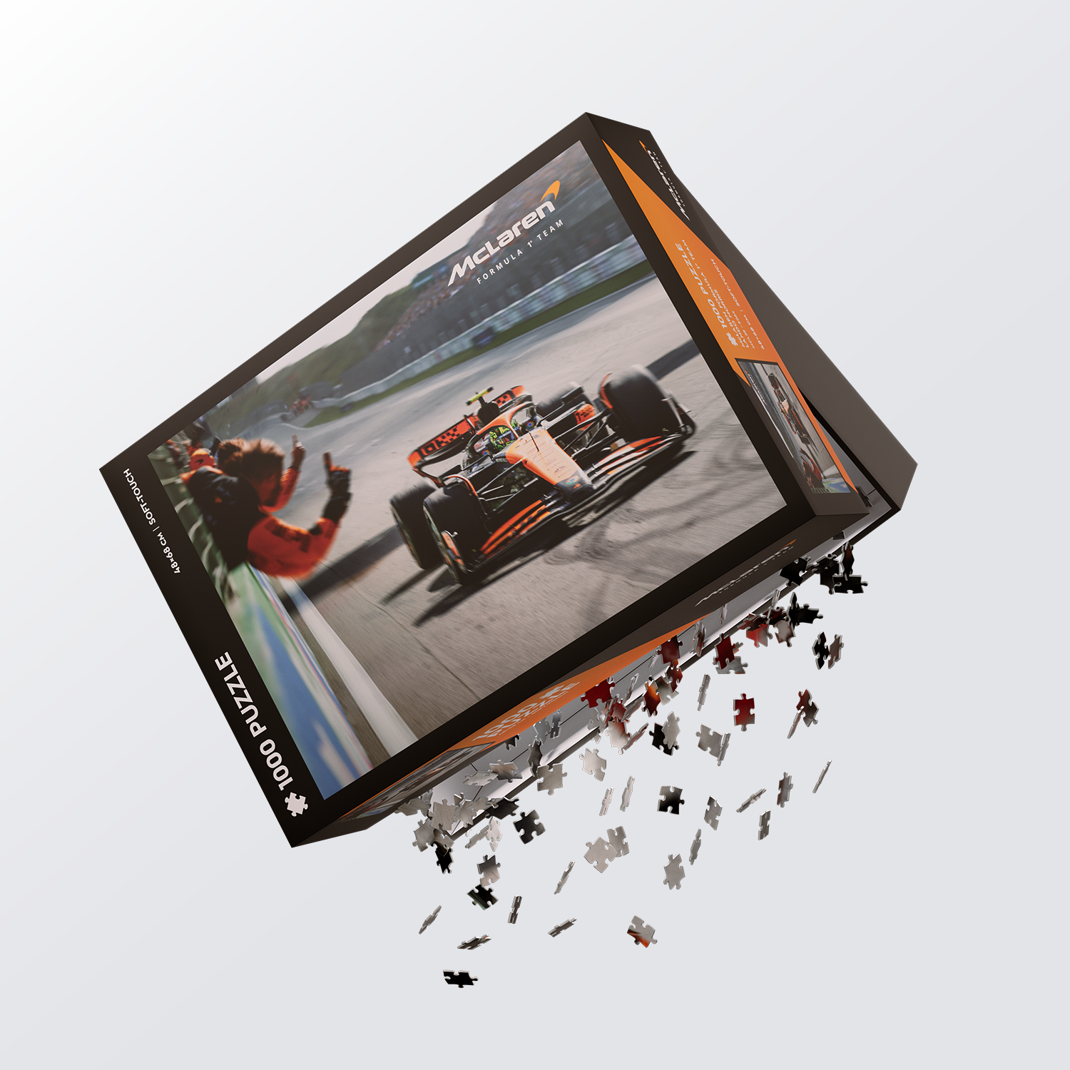 McLaren Formula 1 Team | Lando Norris | Puzzle 1000 pcs