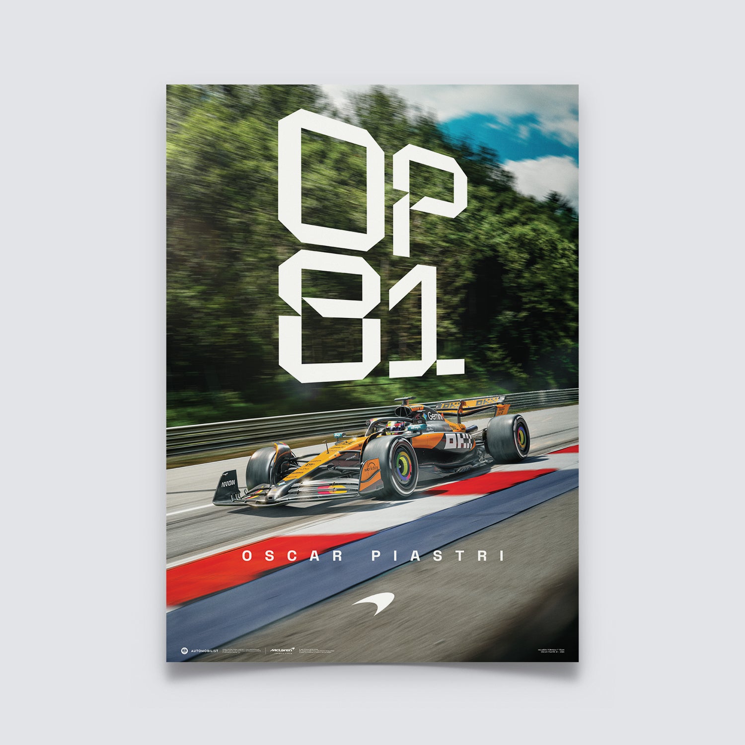 F1 Print Store | Automobilist
