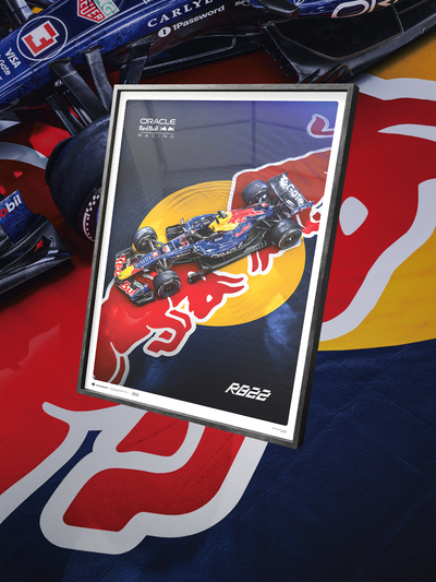 RB22, The Next Chapter