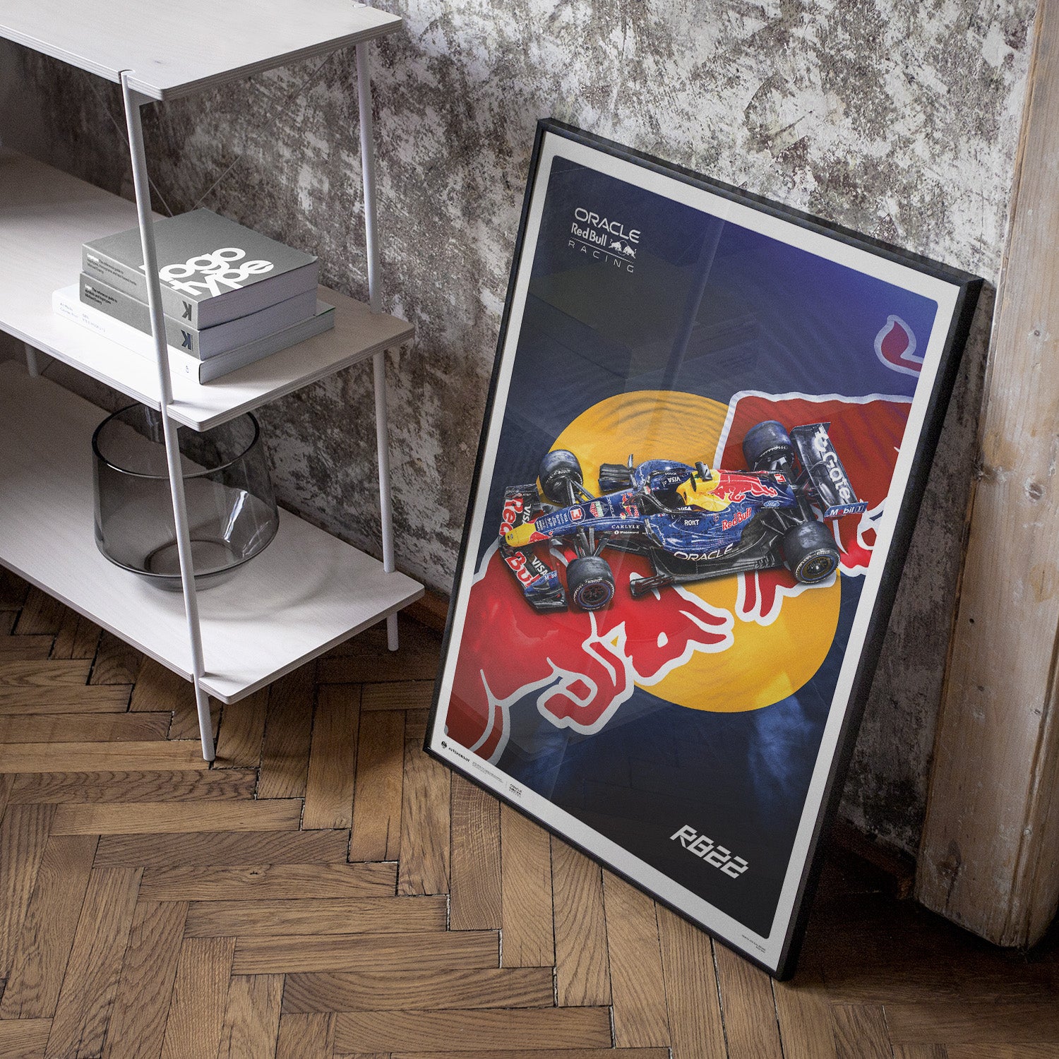 Oracle Red Bull Racing | RB22 2026 | Official Poster