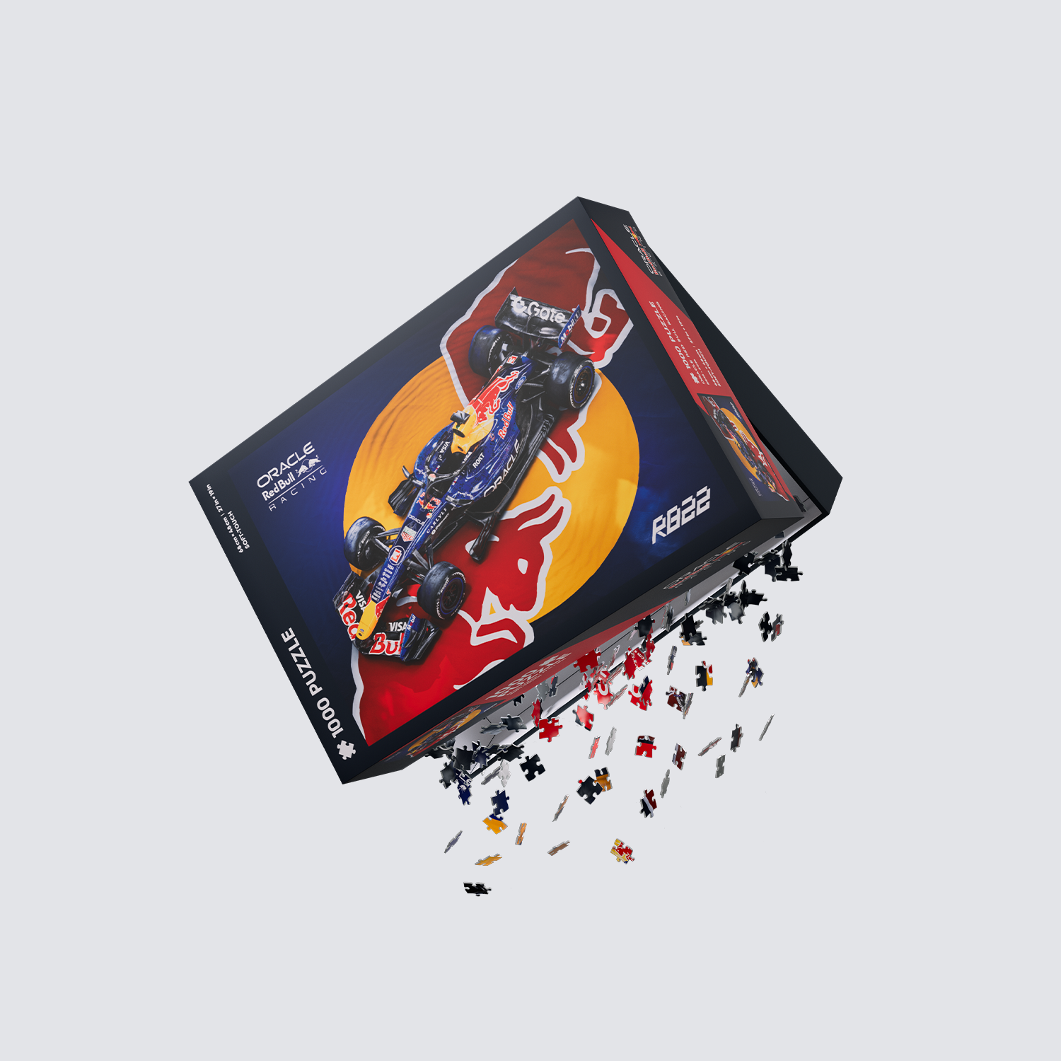 Oracle Red Bull Racing | RB22 2026 |1000 pcs Puzzle | Automobilist Oracle Red Bull Racing | RB22 2026 |1000 pcs Puzzle | Automobilist