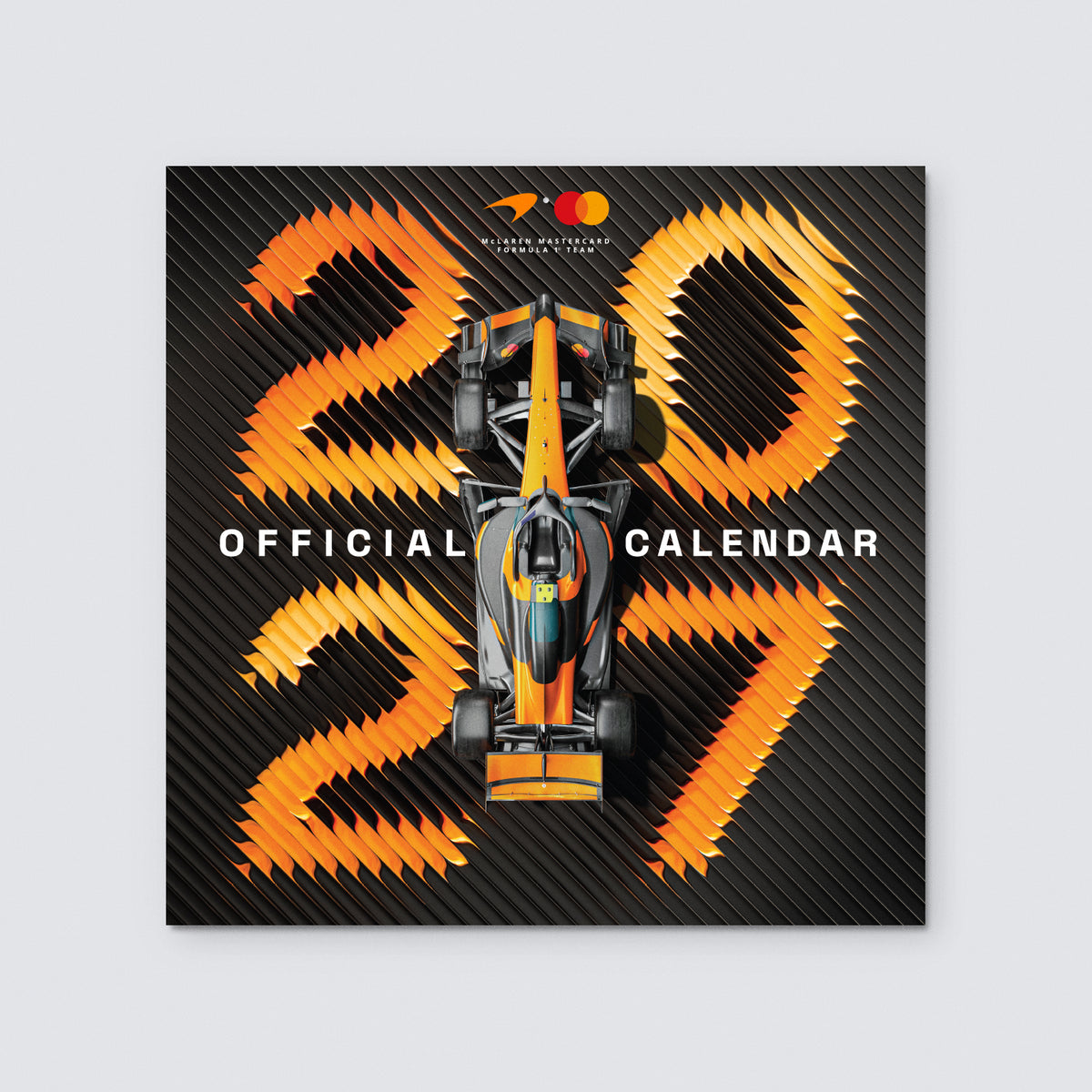 McLaren Mastercard Formula 1® Team - Official Calendar - 2027