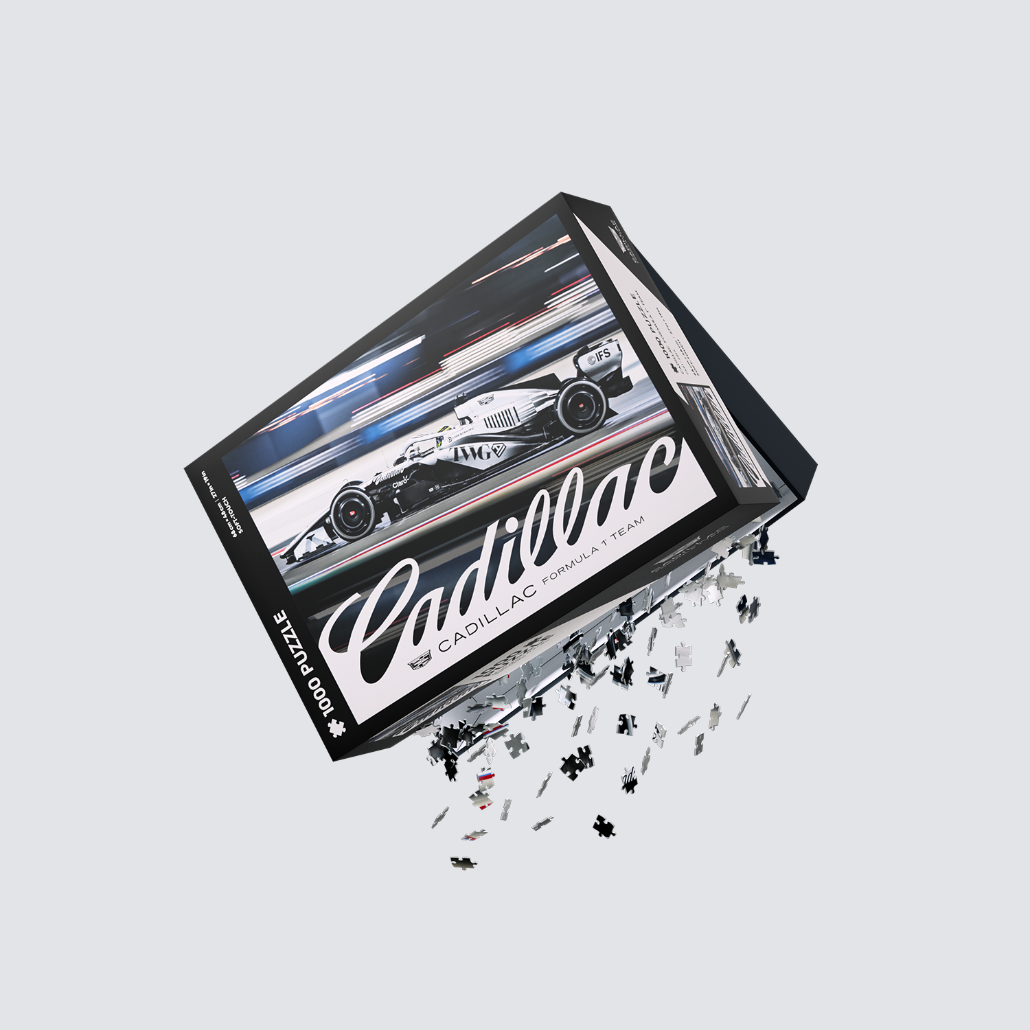 Cadillac Formula 1® Team | 2026 Season | 1000pcs Puzzle