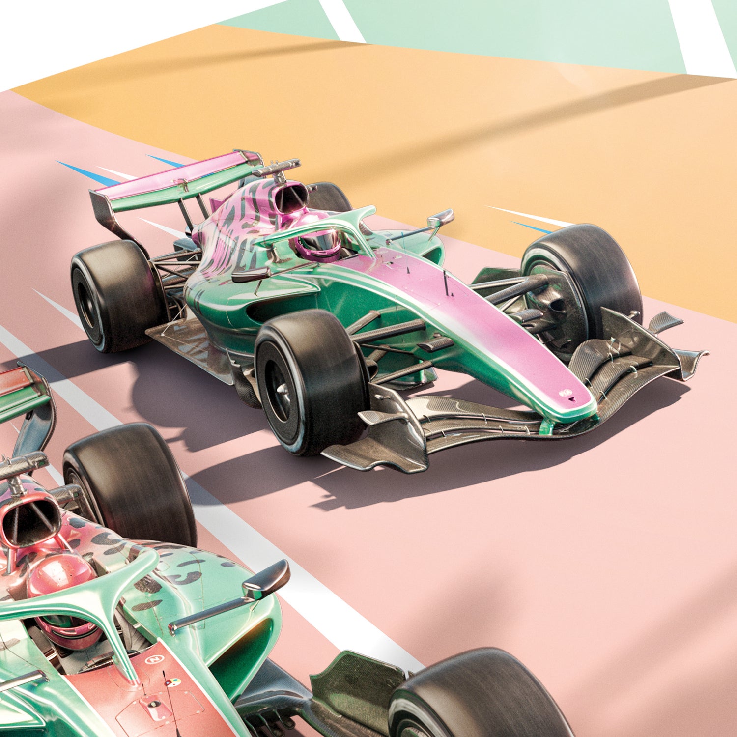 FORMULA 1 MIAMI GRAND PRIX 2026 | Official Event Poster