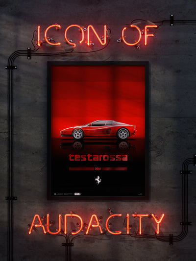 Ferrari Testarossa 1987