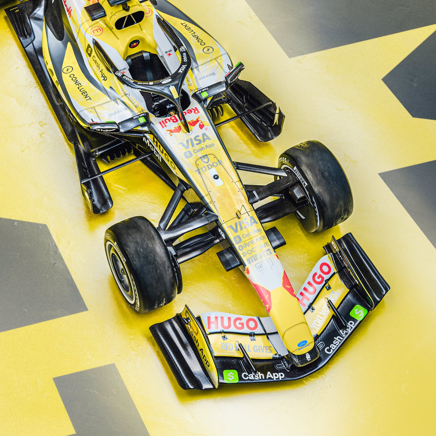 Visa Cash App RB Formula One Team | Miami 2026 Special Livery | Official Poster