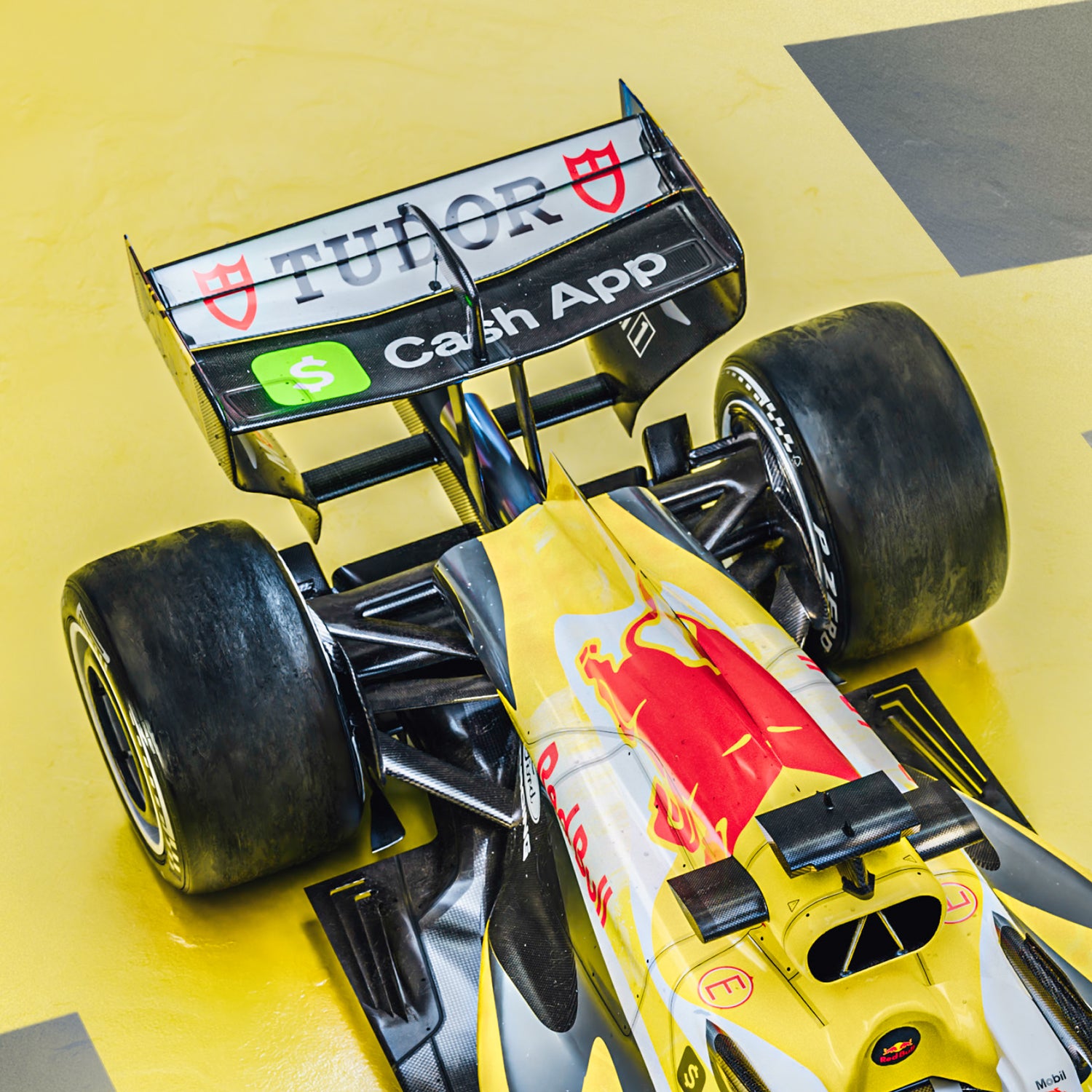 Visa Cash App RB Formula One Team | Miami 2026 Special Livery | Official Poster