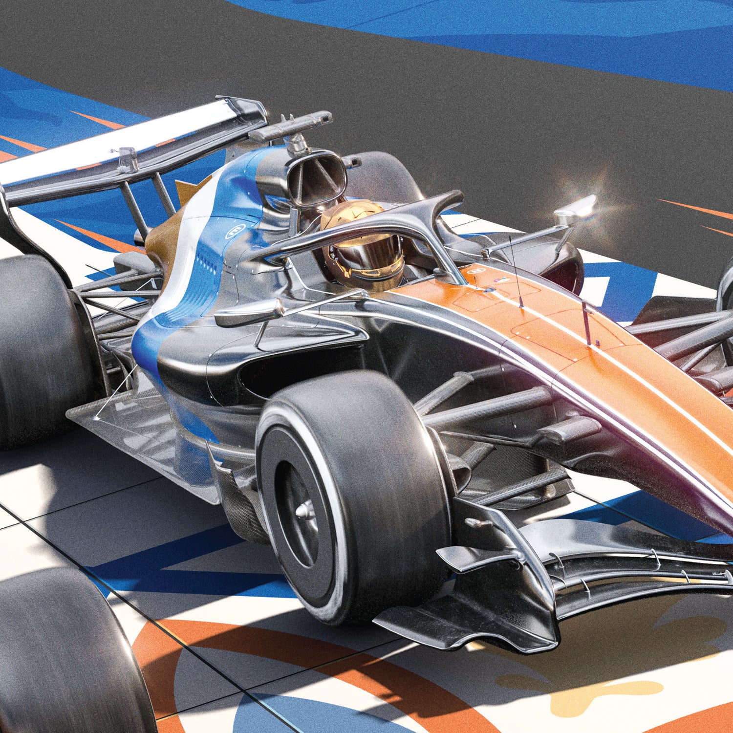FORMULA 1 GRAN PREMIO DE BARCELONA-CATALUNYA 2026 | Official Event Poster