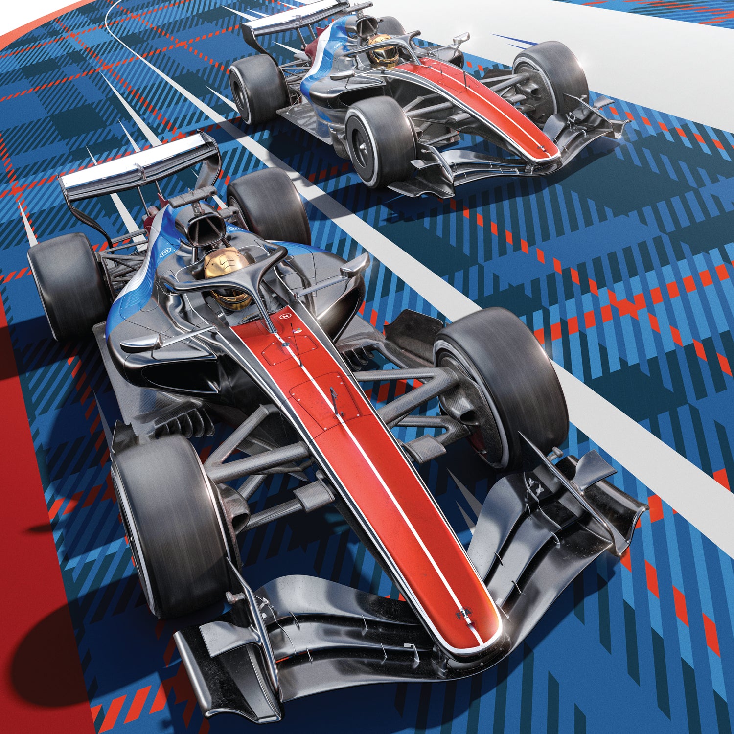 FORMULA 1 BRITISH GRAND PRIX 2026 | Official Event Poster