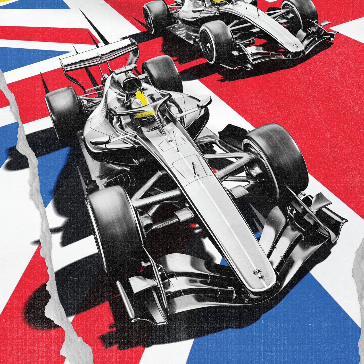 FORMULA 1 BRITISH GRAND PRIX 2026 | Exclusive Event Poster