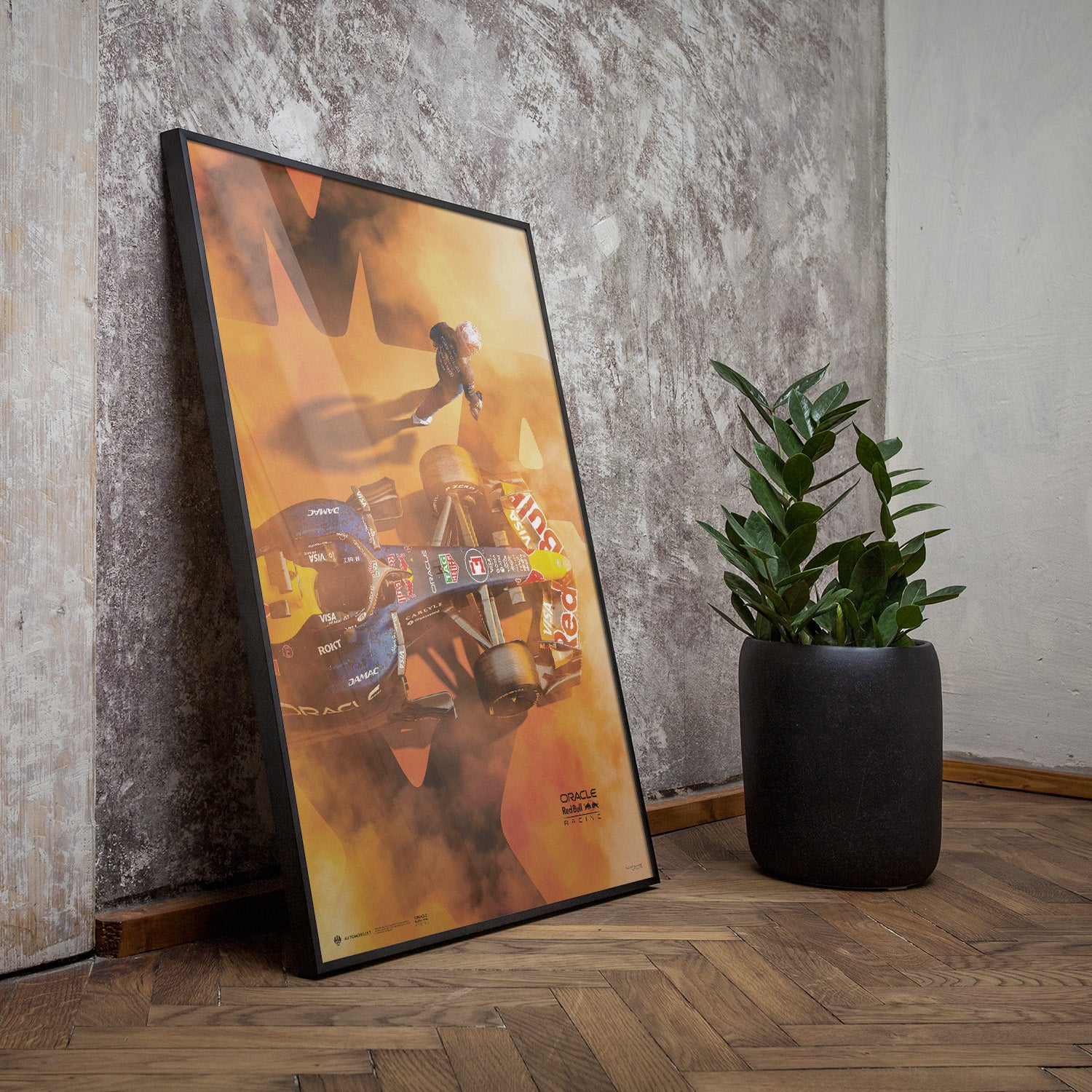 Oracle Red Bull Racing | Max Verstappen | Zandvoort 2026 | Official Poster