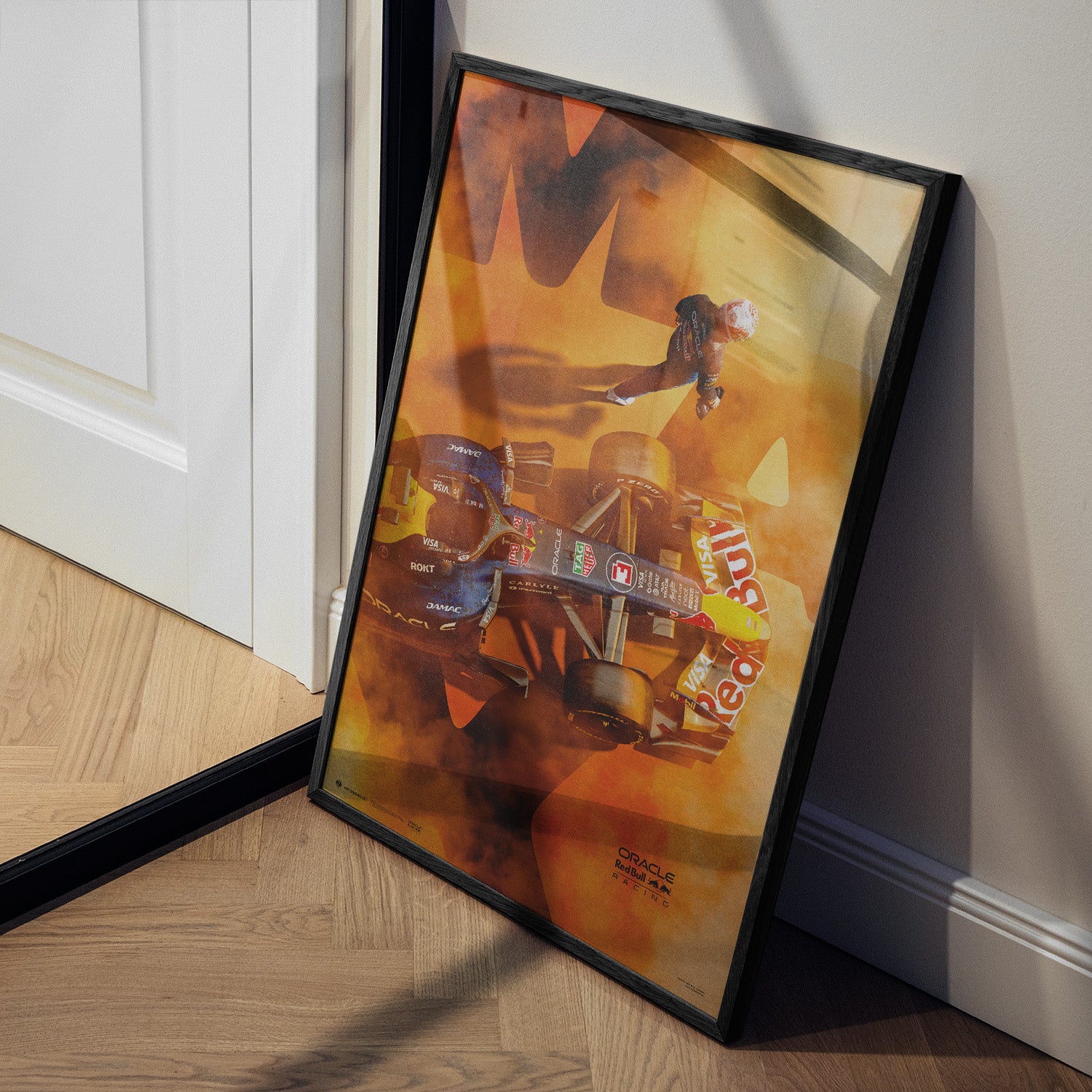 Oracle Red Bull Racing | Max Verstappen | Zandvoort 2026 | Official Poster