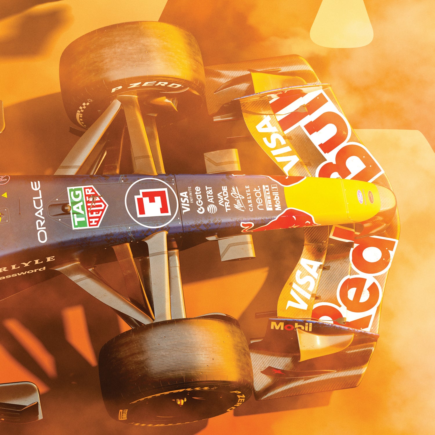 Oracle Red Bull Racing | Max Verstappen | Zandvoort 2026 | Official Poster