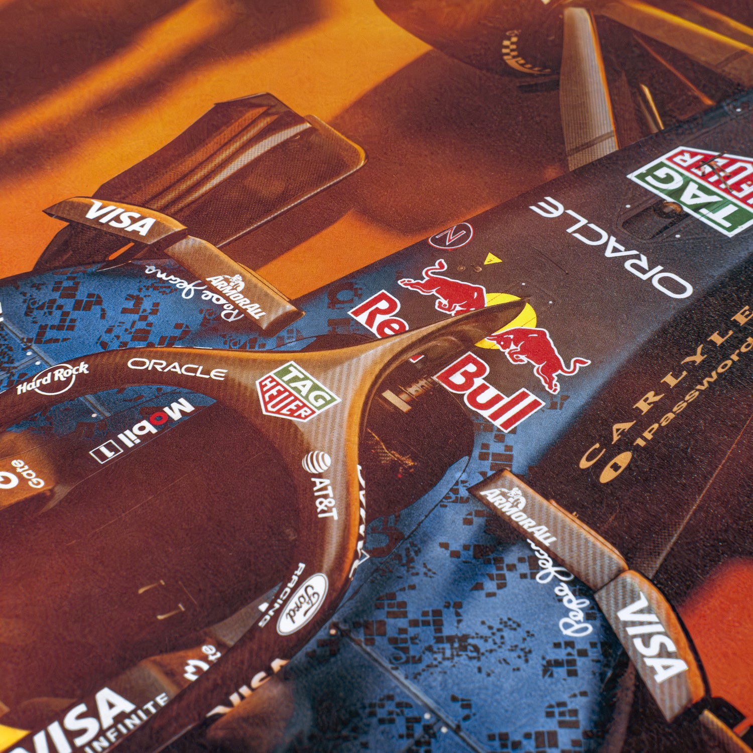 Oracle Red Bull Racing | Max Verstappen | Zandvoort 2026 | Official Poster
