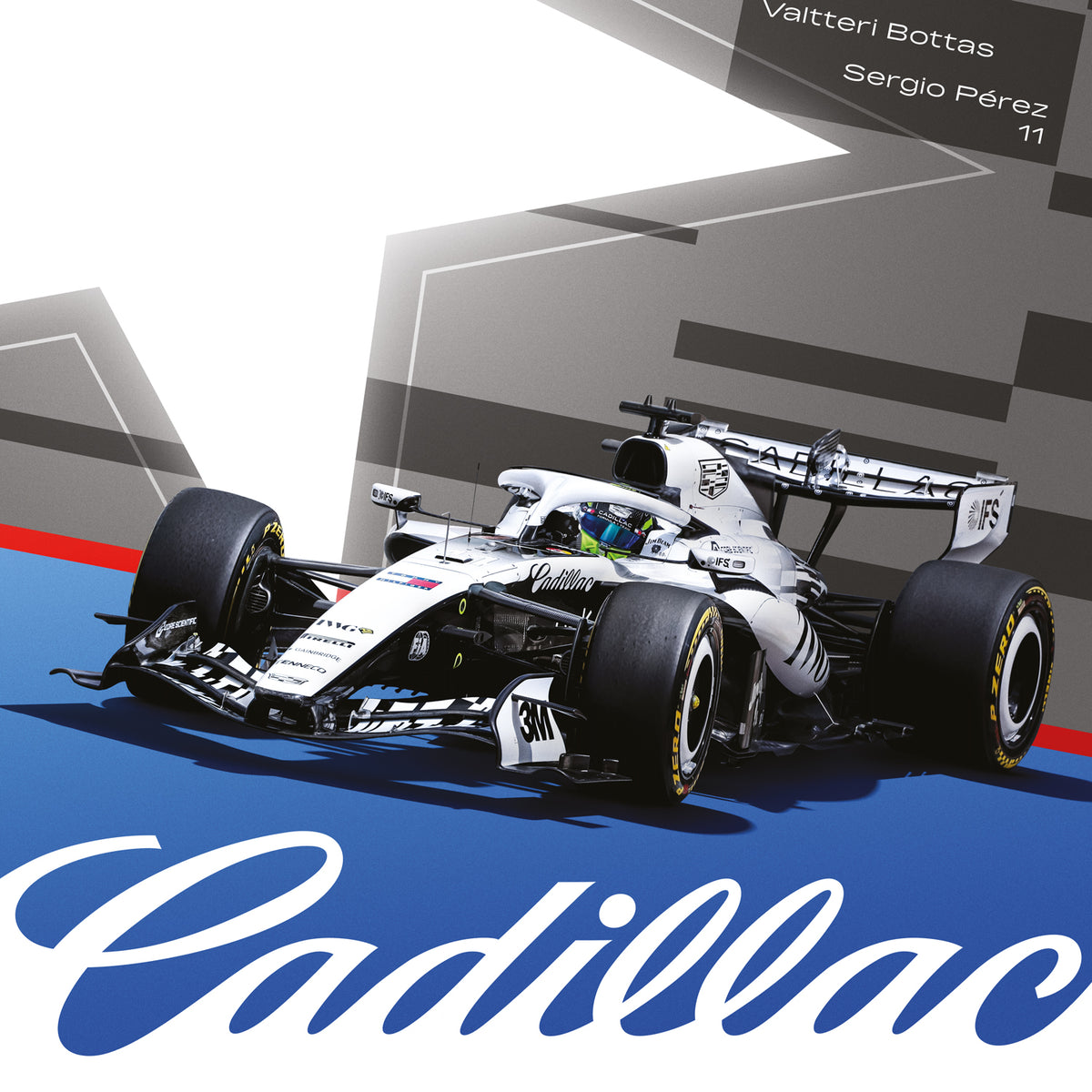 Cadillac Formula 1® Team | Austin 2026 | Official