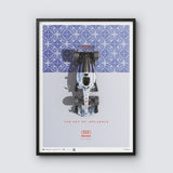 Framed (Ready for your wall)