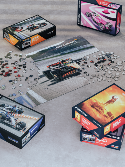 Your passion Piece by Piece