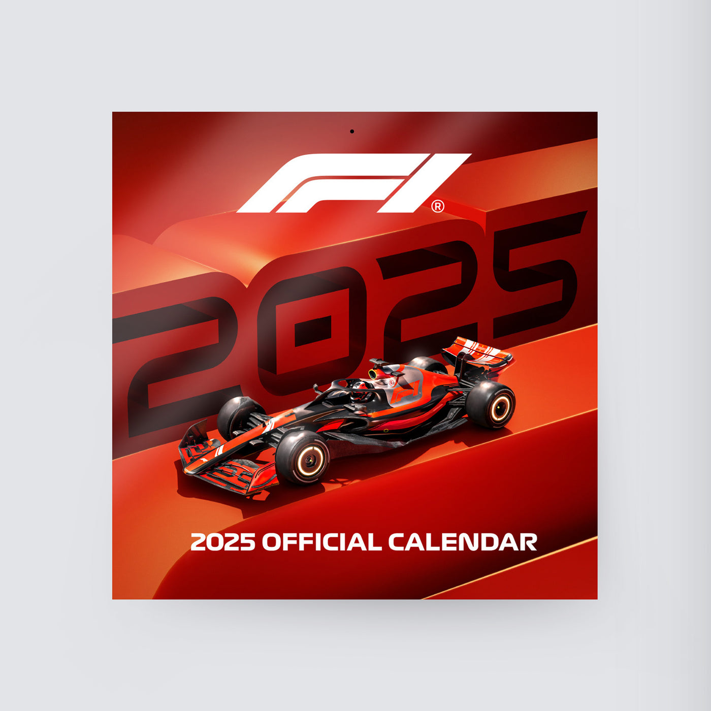 Official F1® 75 - O2 Arena Event 2025 - Poster | Automobilist