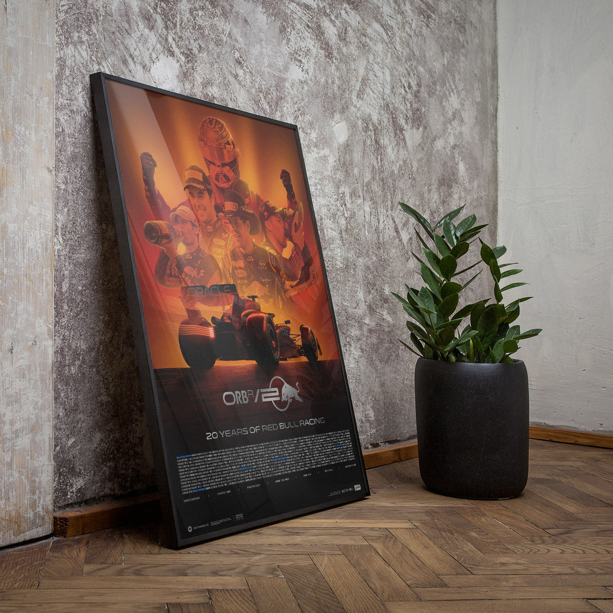Oracle Red Bull Racing 20th Anniversary | 2024 | Collector's Edition ...