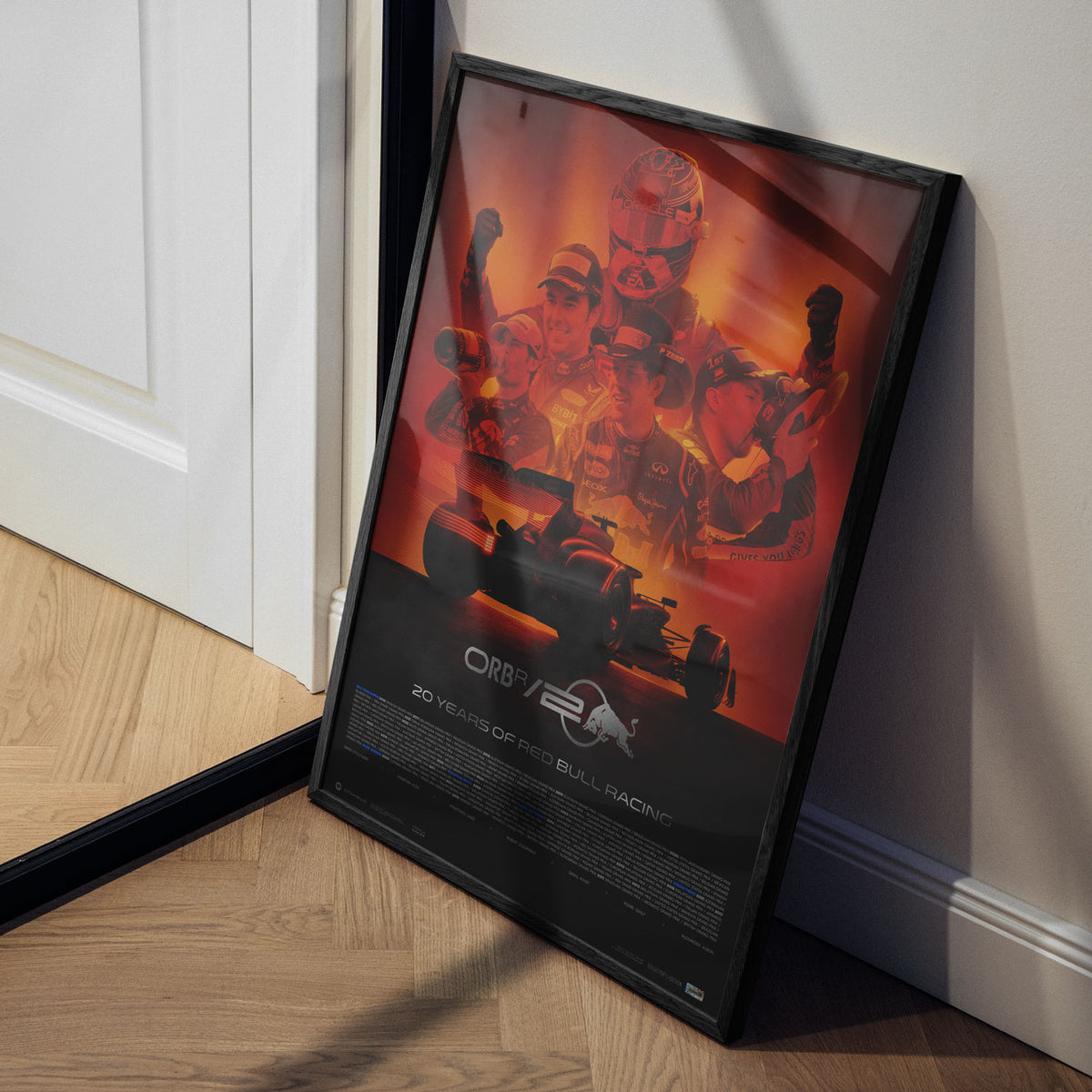 Oracle Red Bull Racing 20th Anniversary | 2024 | Collector's Edition ...