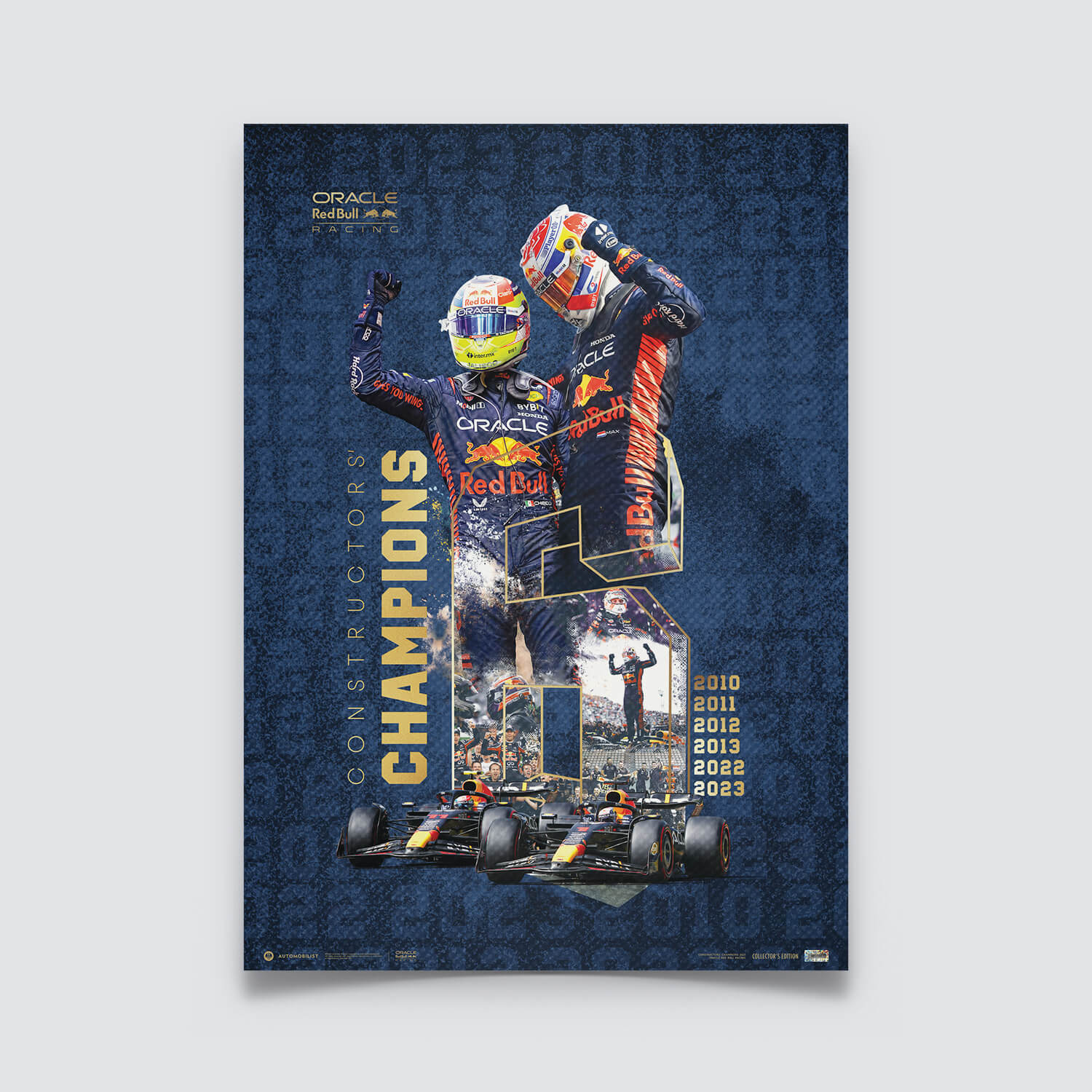 F1® Posters