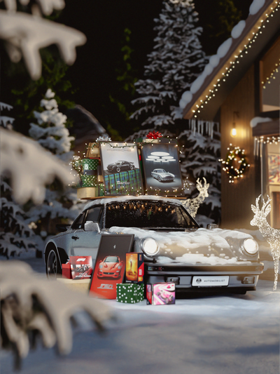 Bring Passion Home This Christmas