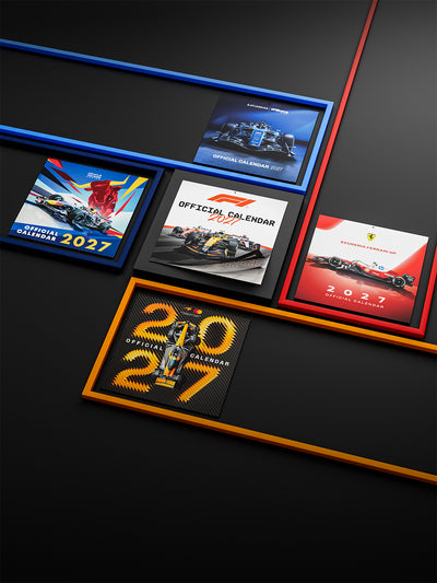 2027 Official Calendars