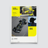 50 x 70 cm (19 ¾ x 27 ½ in) | Large
