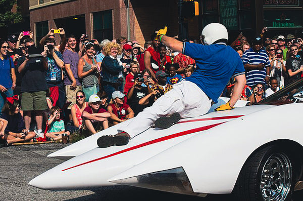 Speed Racer | Behind the Wheel | Official Poster | Automobilist