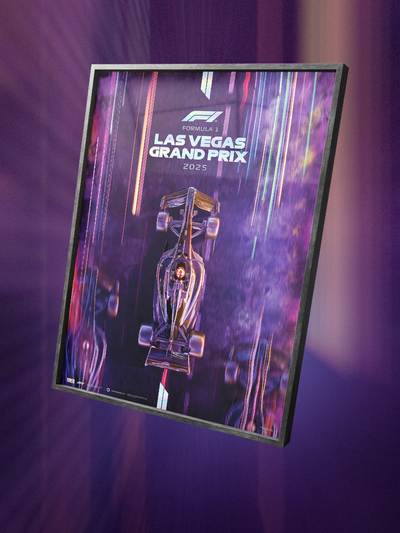 Racing Through the Neon Mirage