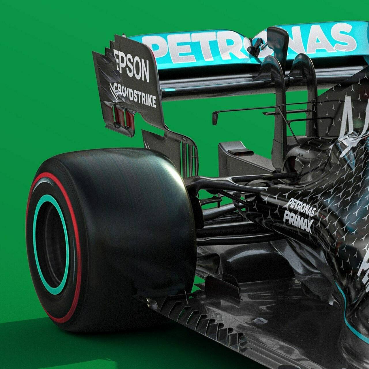 Mercedes-AMG Petronas F1 Team - Imola 2020 - Lewis Hamilton | Collector’s Edition