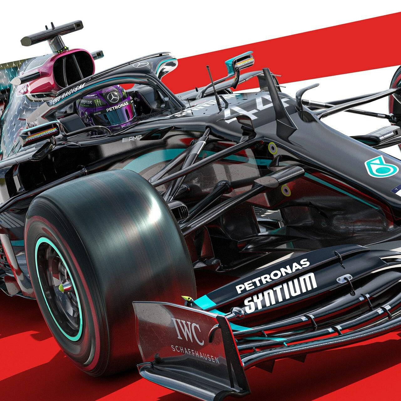 Mercedes-AMG Petronas F1 Team - Tuscany 2020 - Lewis Hamilton | Collector’s Edition