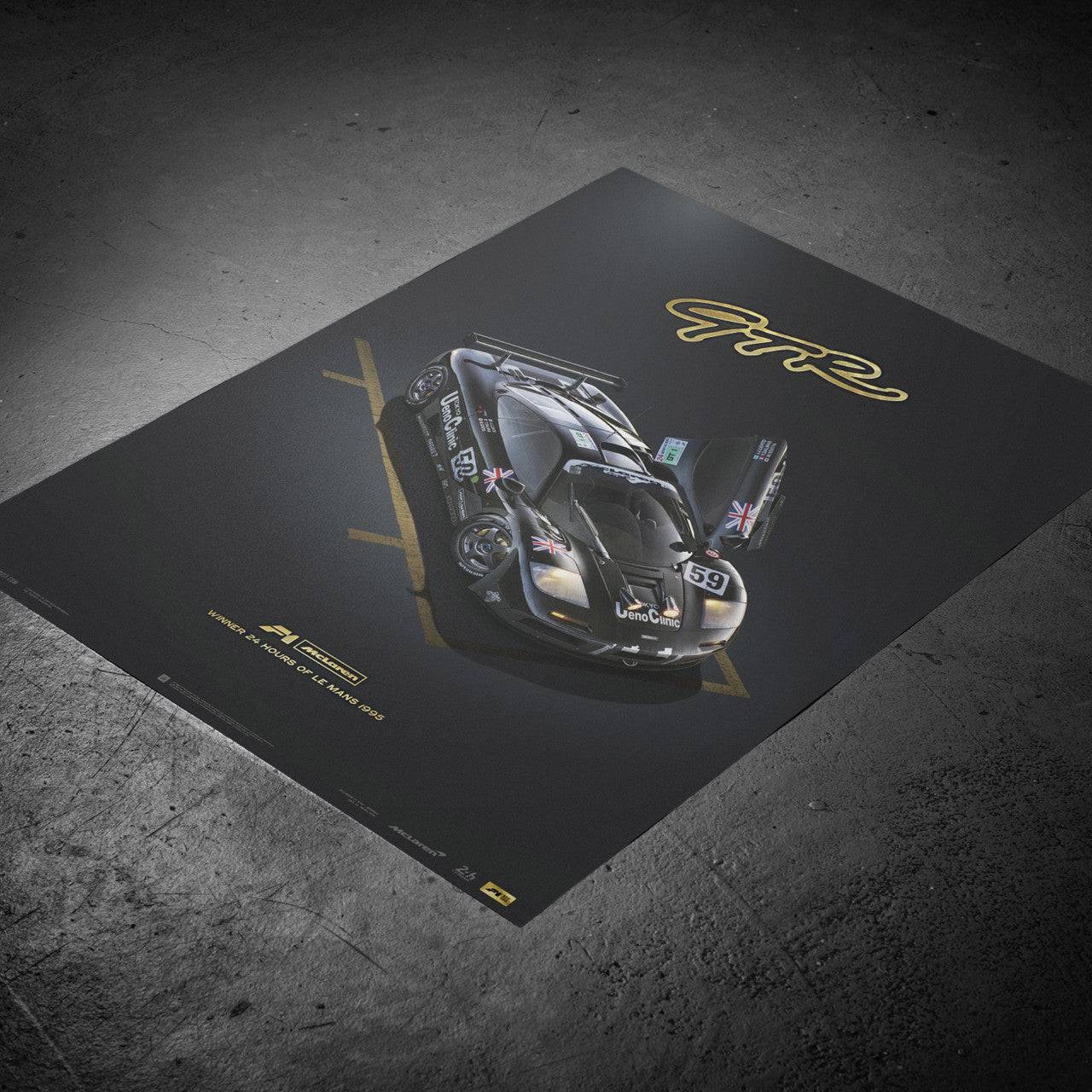 McLaren F1 GTR - 24h Le Mans | Collector's Edition