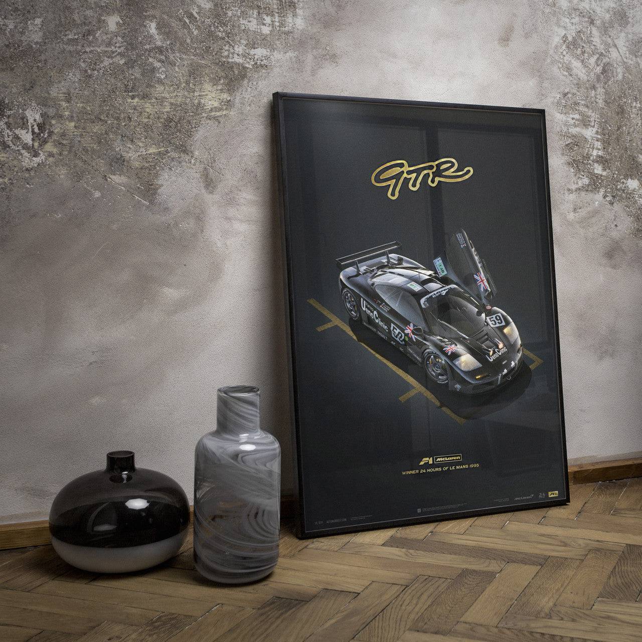 McLaren F1 GTR - 24h Le Mans | Collector's Edition